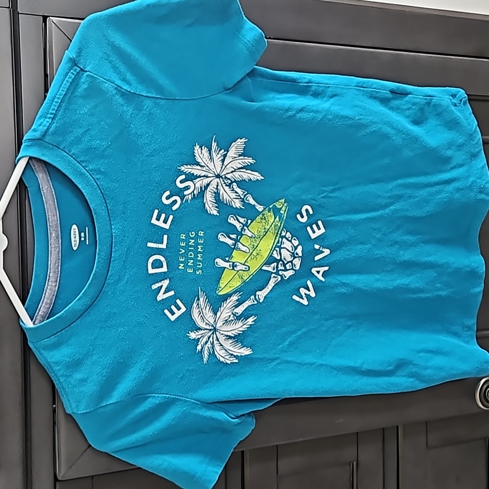 Old Navy surf shirt
